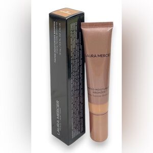 LAURA MERCIER TINTED MOISTURIZING BRONZER - 02 SUNDROP (Full Size/15ml/NWB)